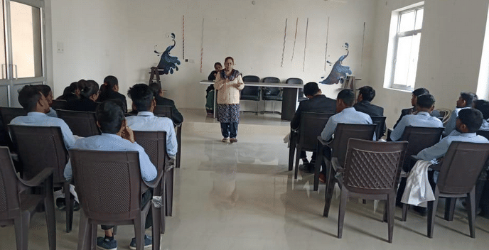 Wisdom College of Pharmacy Lucknow Students Life photo 2